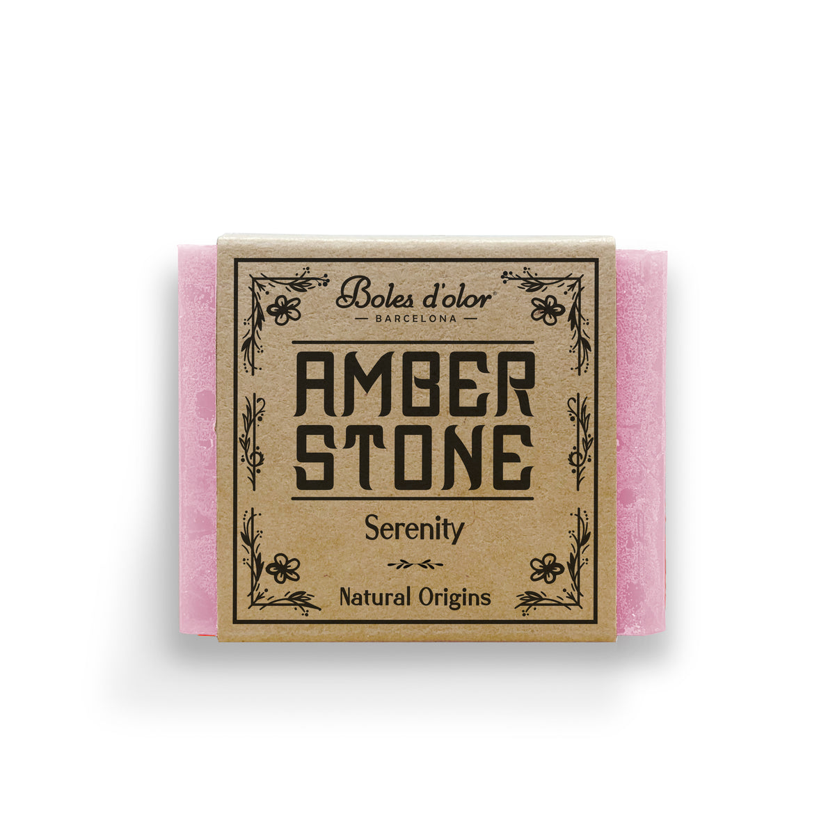 Amber Stone Natural Origins Serenity de Boles d’olor