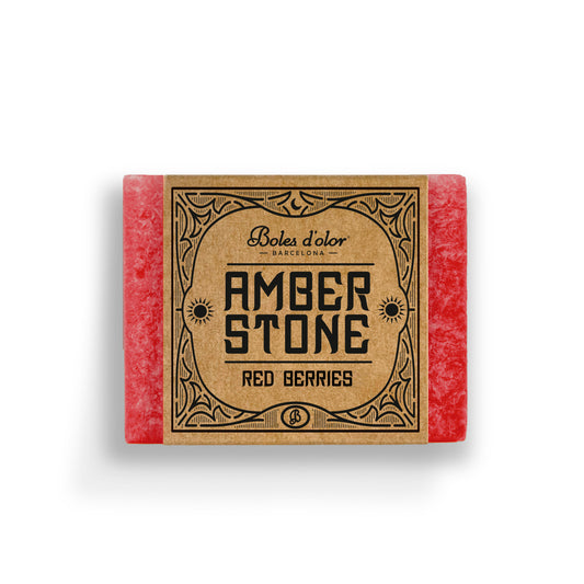 Amber Stone Red Berries de Boles d’olor
