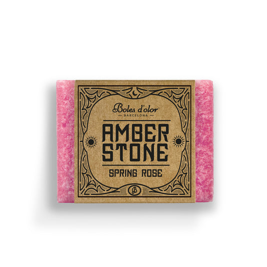 Amber Stone Spring Rose de Boles d’olor