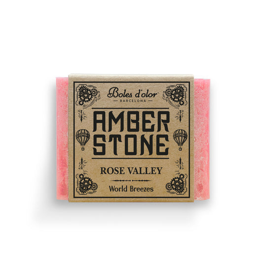 Amber Stone World Breezes Rose Valley de Boles d’olor