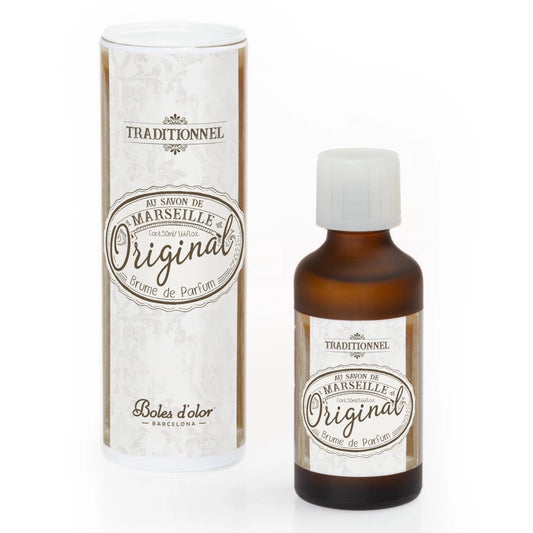 Bruma 50 ml. Original Au Savon de Marseille Boles d'olor