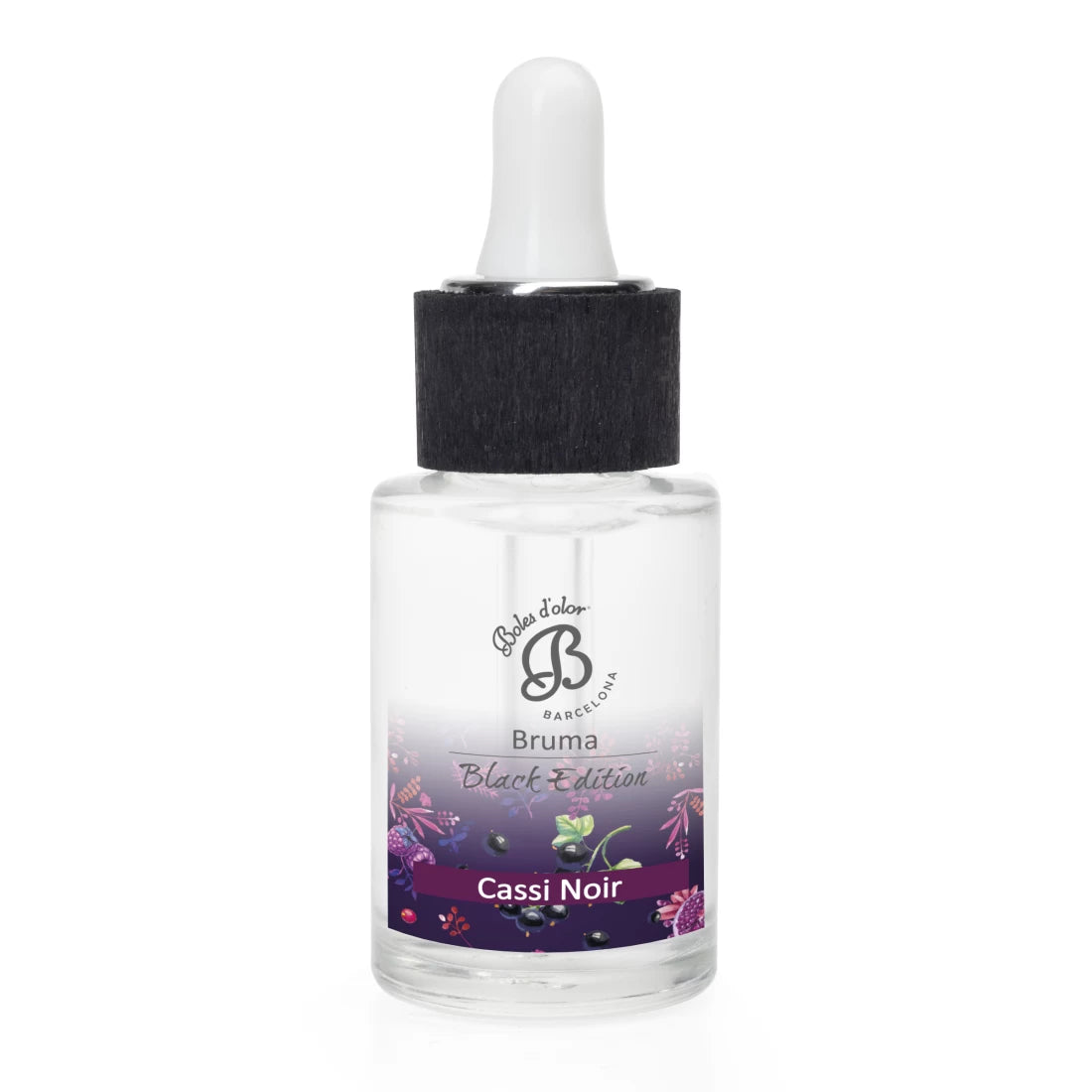 Bruma 30 ml. Cassis Noir Black Edition Boles d'olor