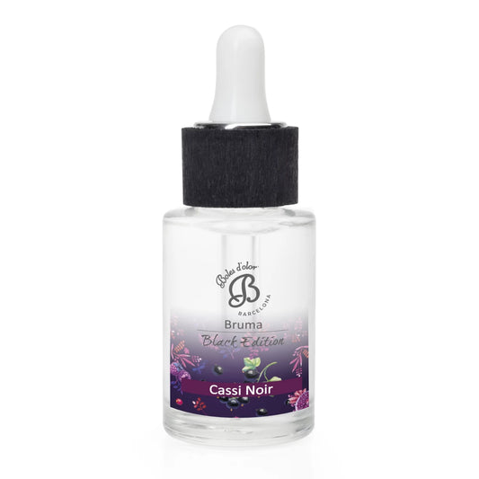 Bruma 30 ml. Cassis Noir Black Edition Boles d'olor