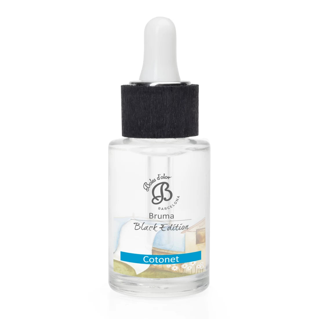 Bruma 30 ml. Cotonet Black Edition Boles d'olor
