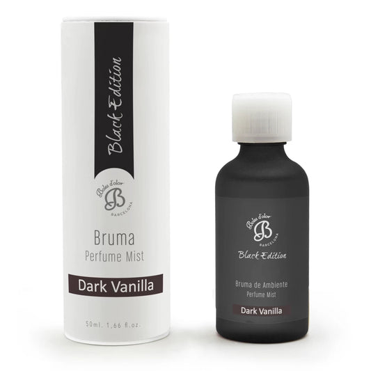 Bruma 50 ml. Dark Vanilla Black Edition Boles d'olor