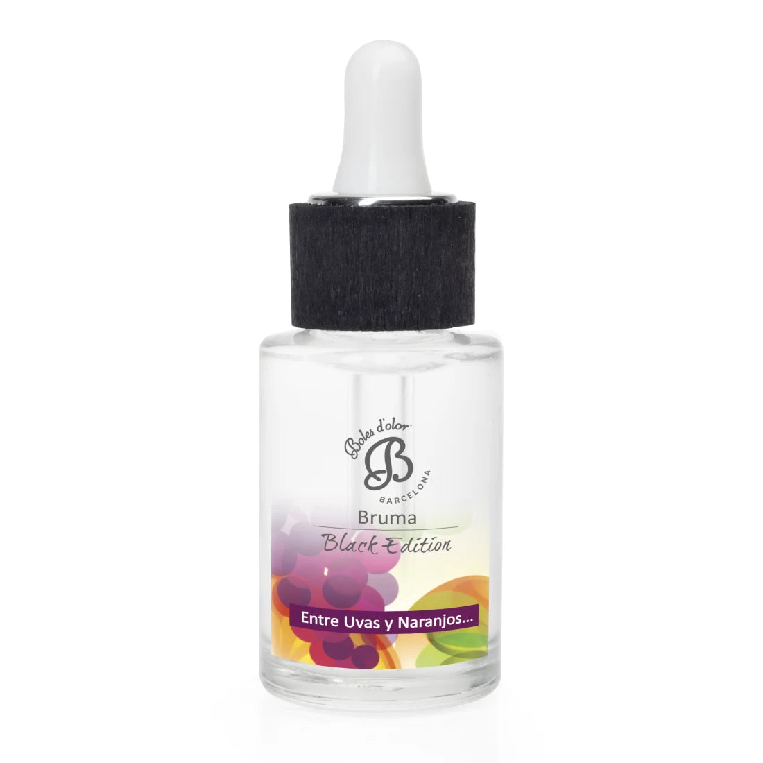 Bruma 30 ml. Entre Uvas y Naranjos Black Edition Boles d'olor