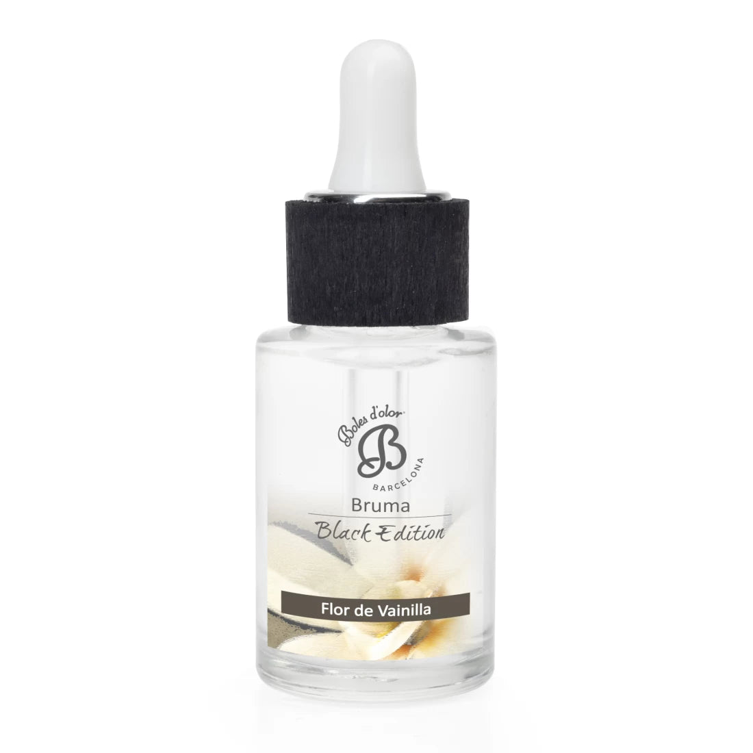 Bruma 30 ml. Flor de Vainilla Black Edition Boles d'olor