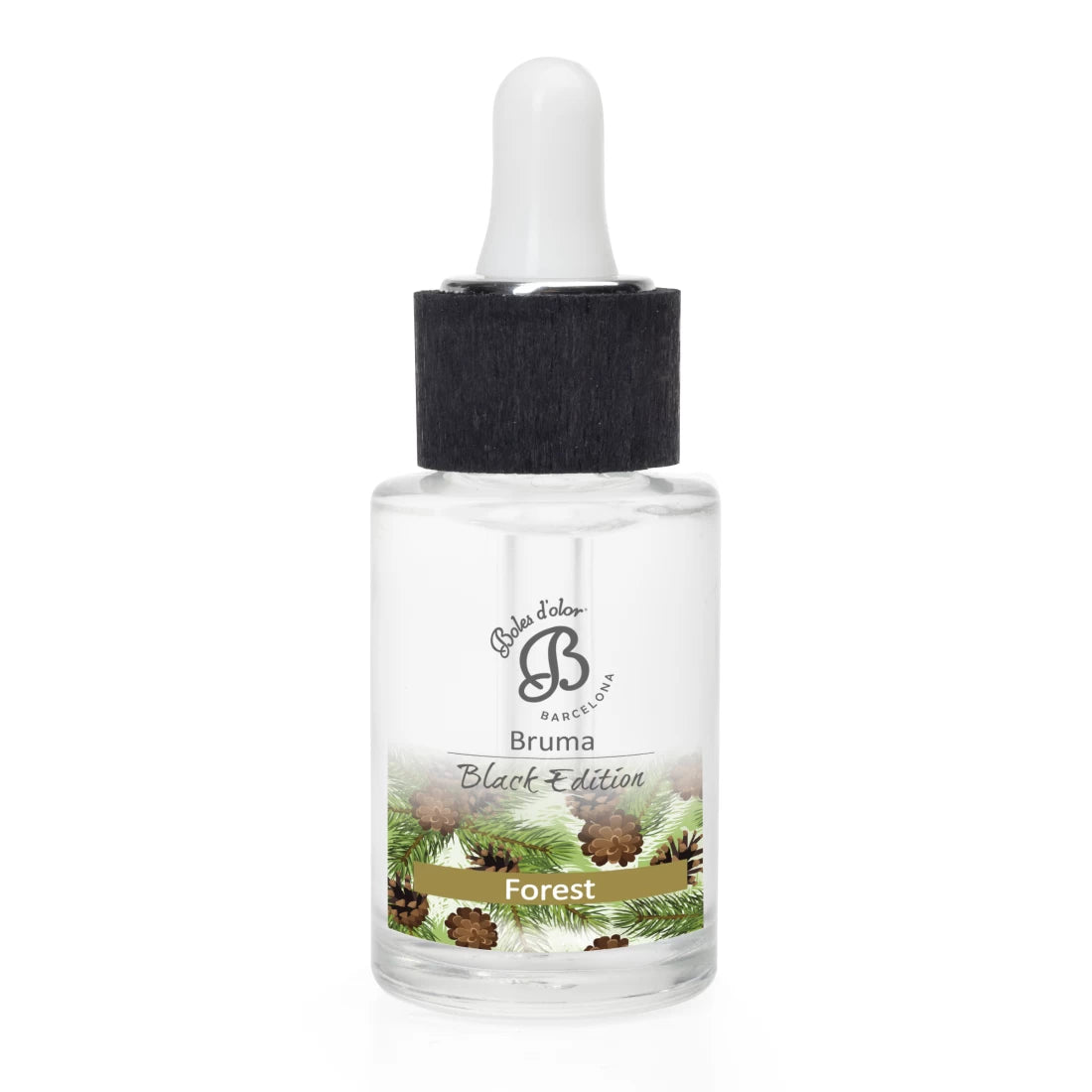 Bruma 30 ml. Forest Black Edition Boles d'olor