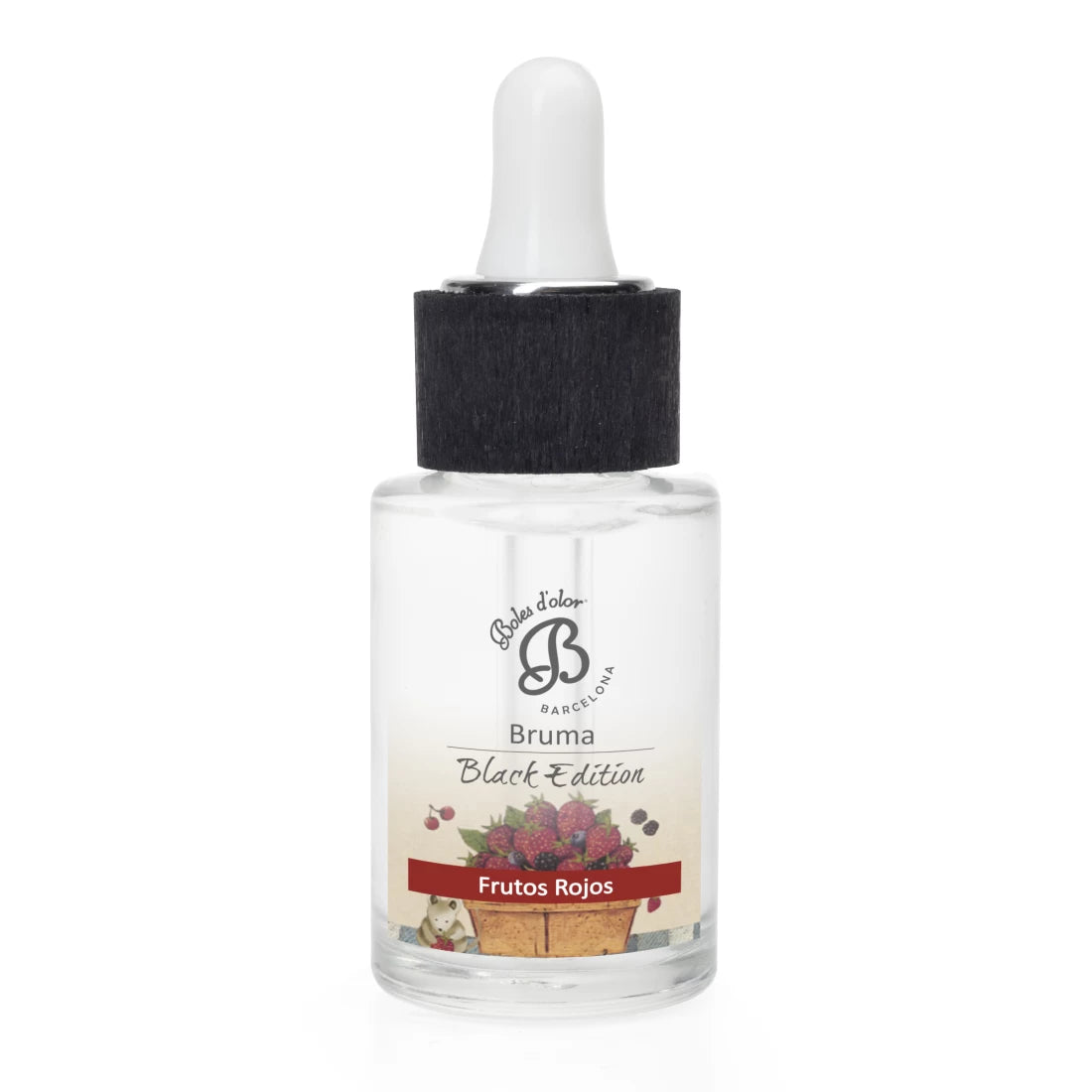 Bruma 30 ml. Frutos Rojos Black Edition Boles d'olor
