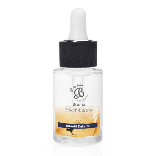 Bruma 30 ml. Infantil Kukette Black Edition Boles d'olor
