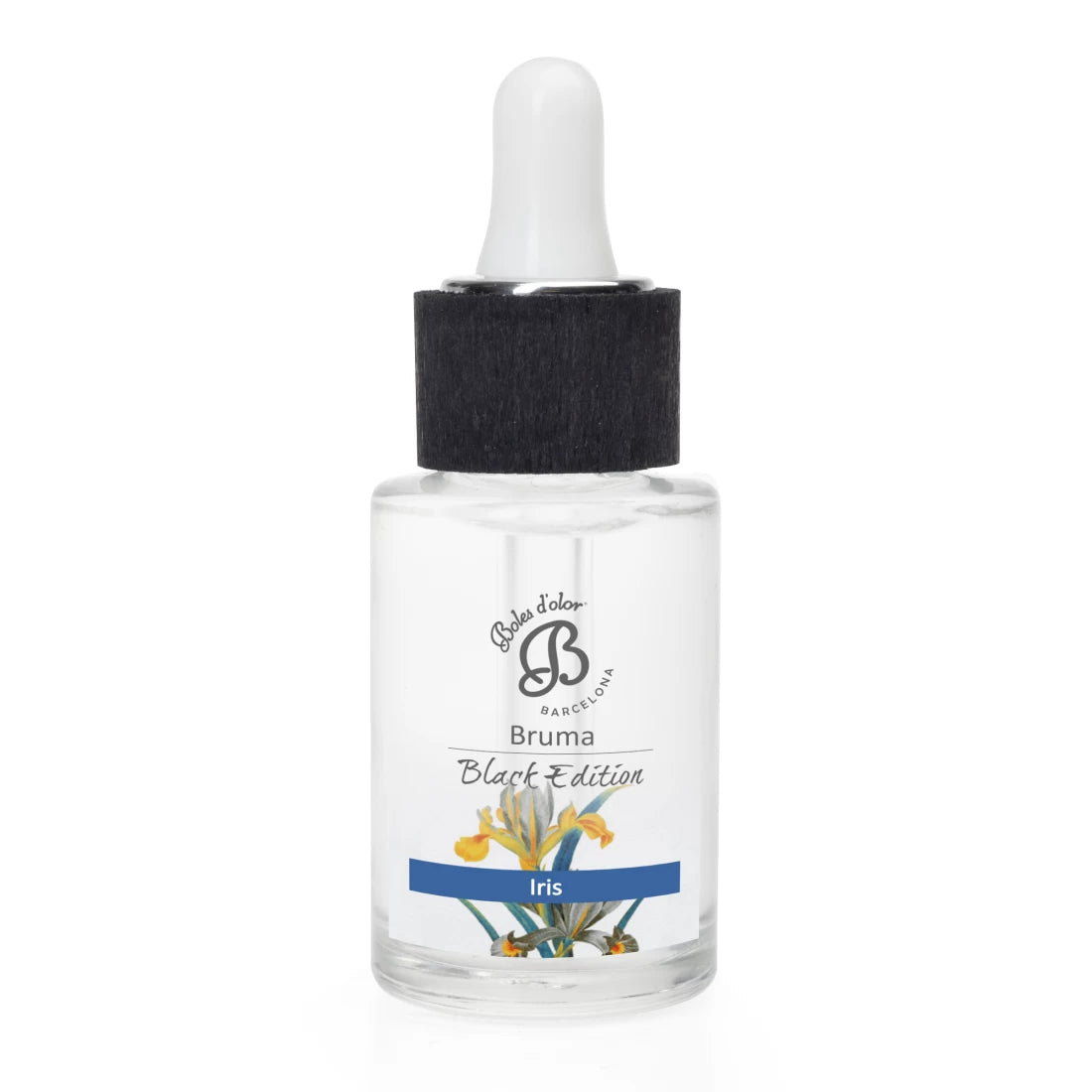 Bruma 30 ml. Iris Black Edition Boles d'olor
