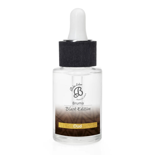 Bruma 30 ml. Oud Black Edition Boles d'olor