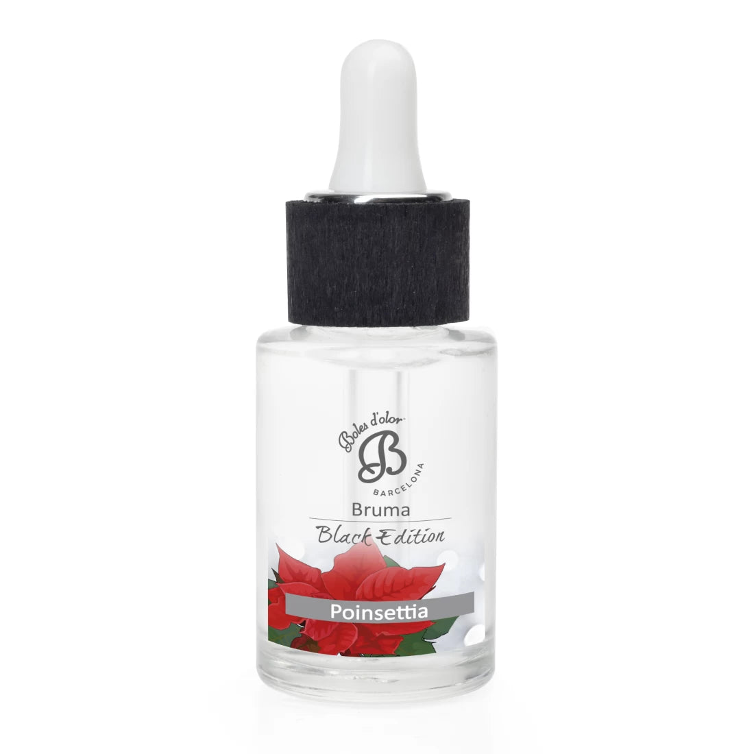 Bruma 30 ml. Poinsettia Black Edition Boles d'olor