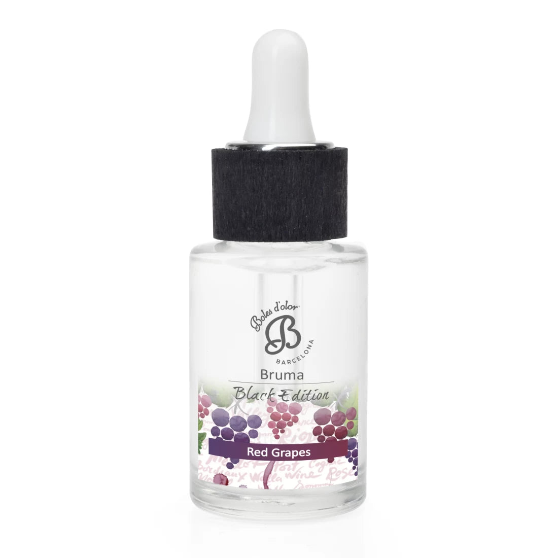 Bruma 30 ml. Red Grapes Black Edition Boles d'olor