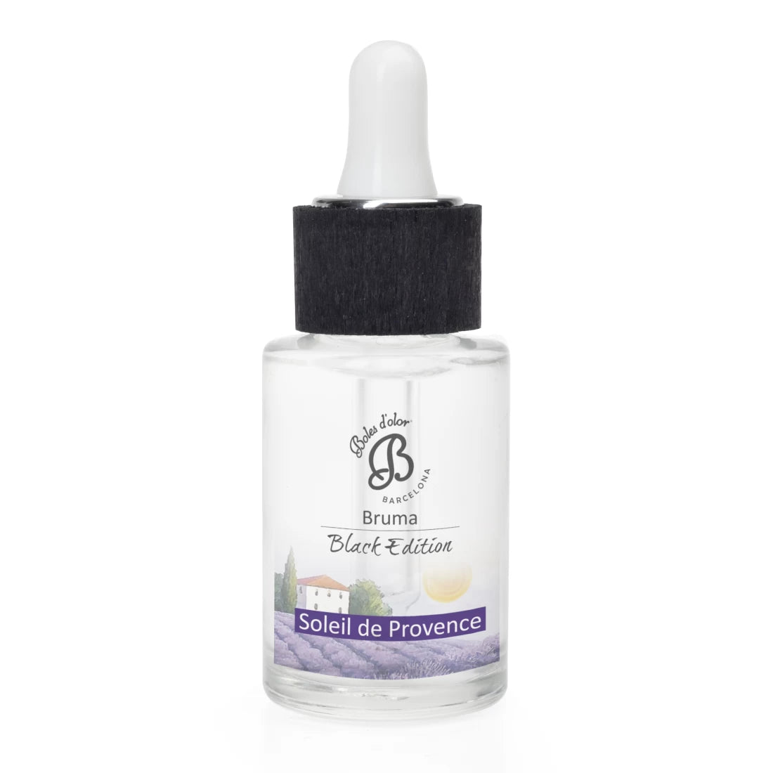 Bruma 30 ml. Soleil de Provence Black Edition Boles d'olor