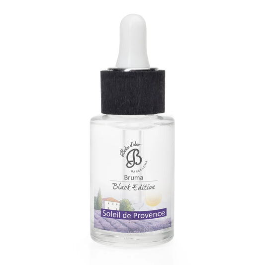 Bruma 30 ml. Soleil de Provence Black Edition Boles d'olor