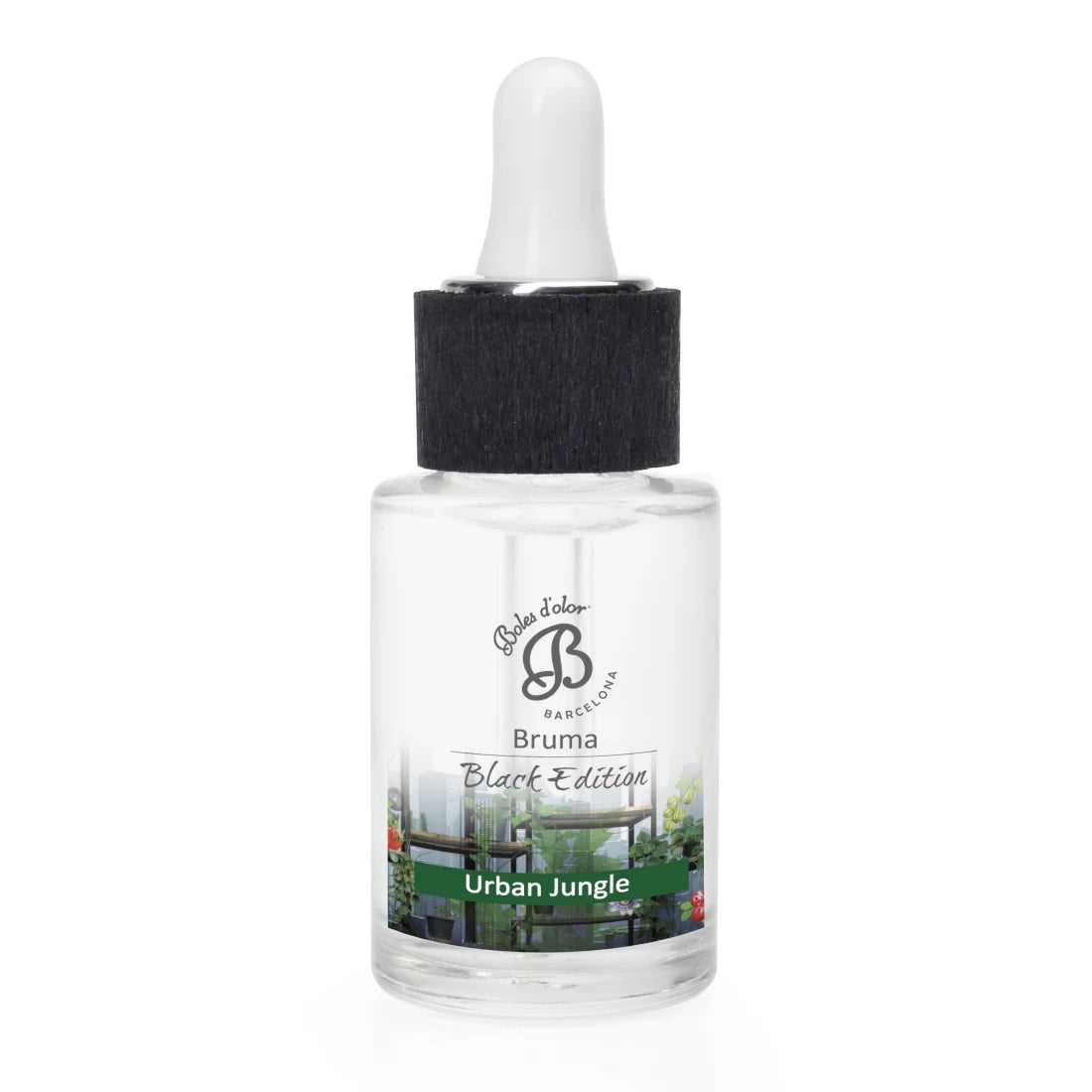 Bruma 30 ml. Urban Jungle Black Edition Boles d'olor