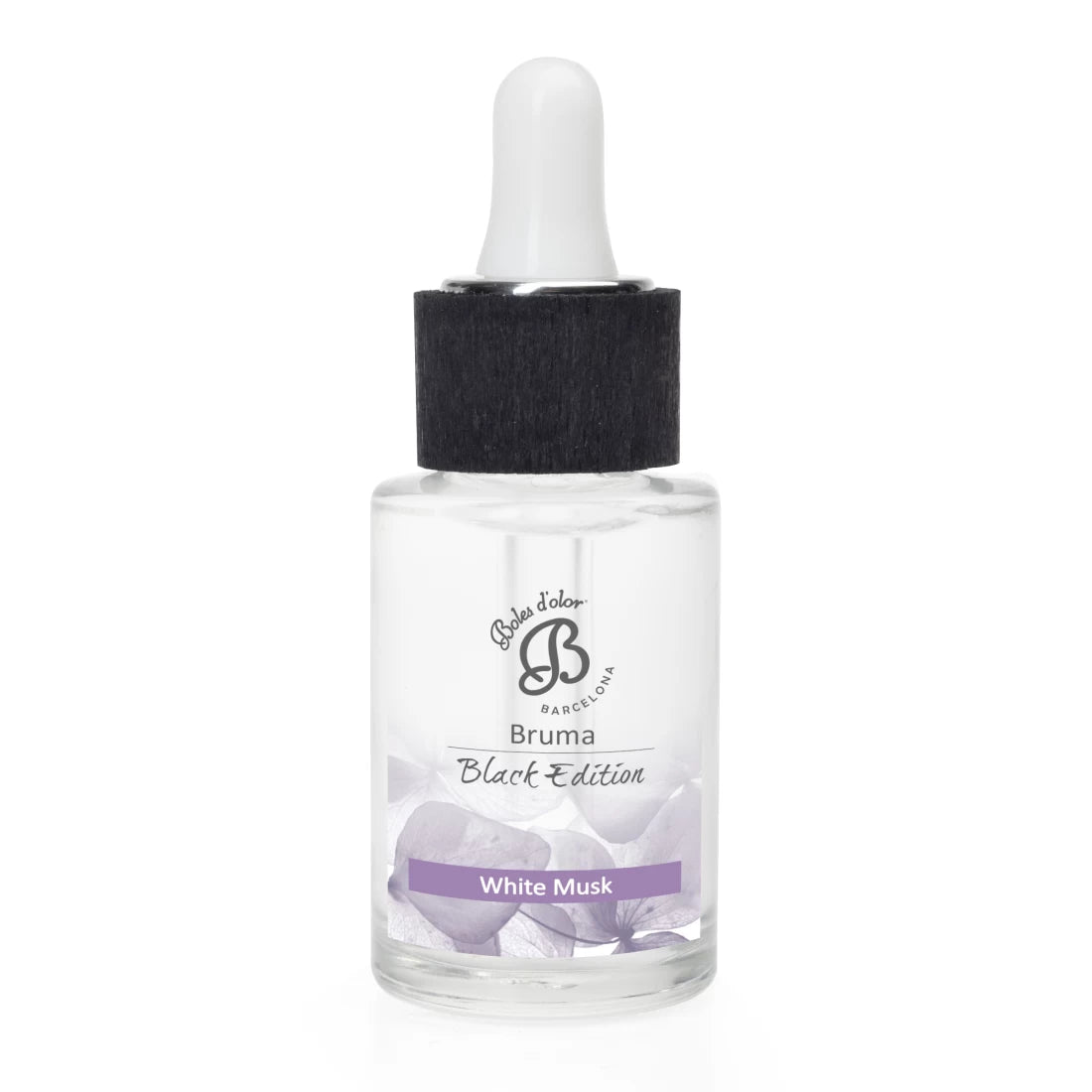 Bruma 30 ml. White Musk Black Edition Boles d'olor
