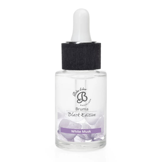 Bruma 30 ml. White Musk Black Edition Boles d'olor