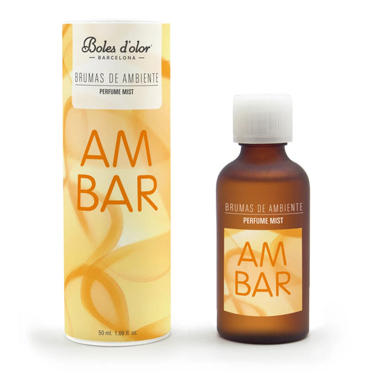Bruma 50 ml. Ámbar Boles d'olor