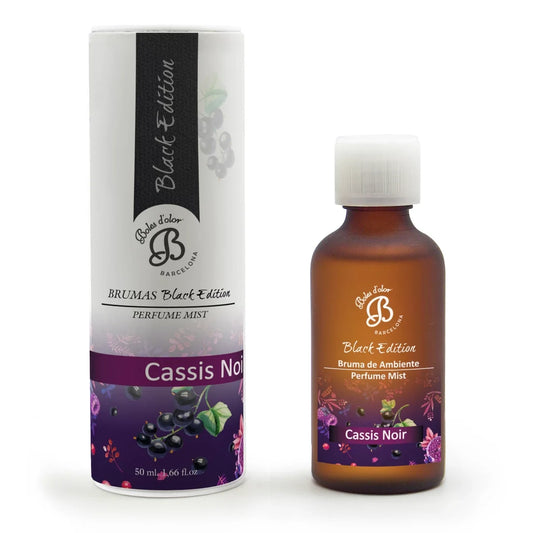 Bruma 50 ml. Cassis Noir - Black Edition Boles d'olor