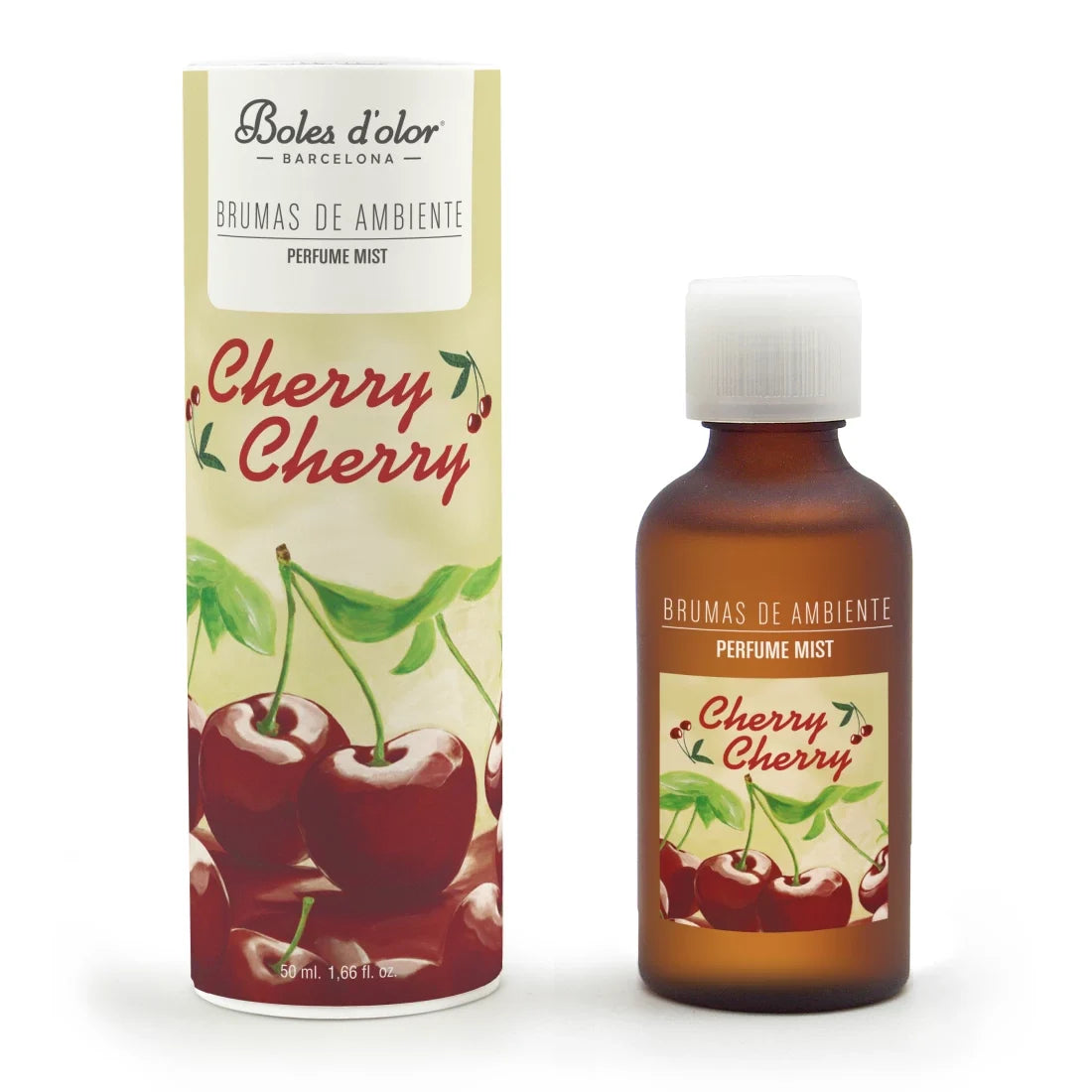 Bruma 50 ml. Cherry Cherry Boles d'olor