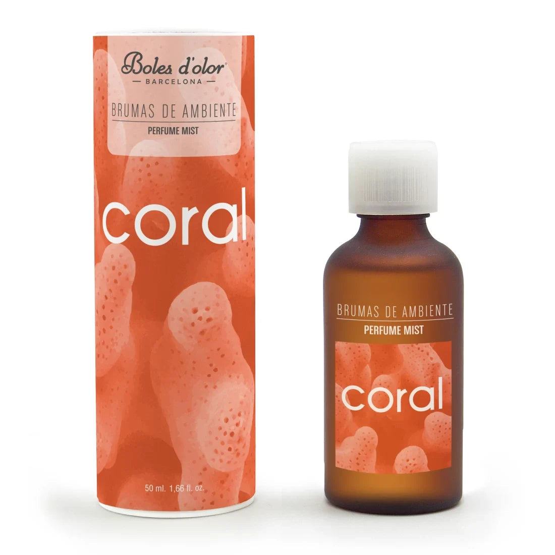 Bruma 50 ml. Coral Boles d'olor