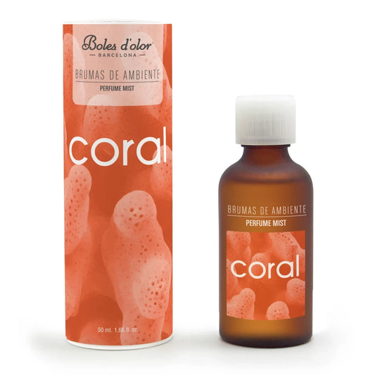 Bruma 50 ml. Coral Boles d'olor