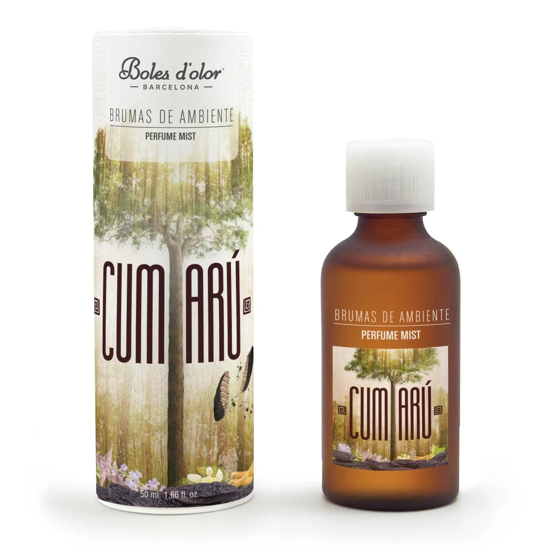 Bruma 50 ml. Cumarú Boles d'olor