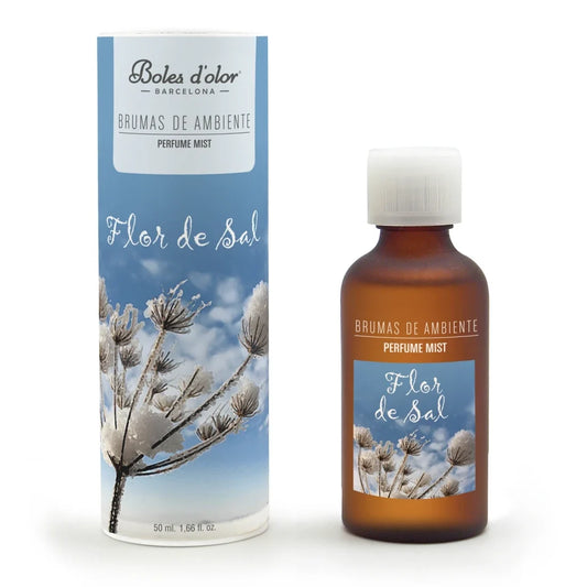 Bruma 50 ml. Flor de Sal Boles d'olor