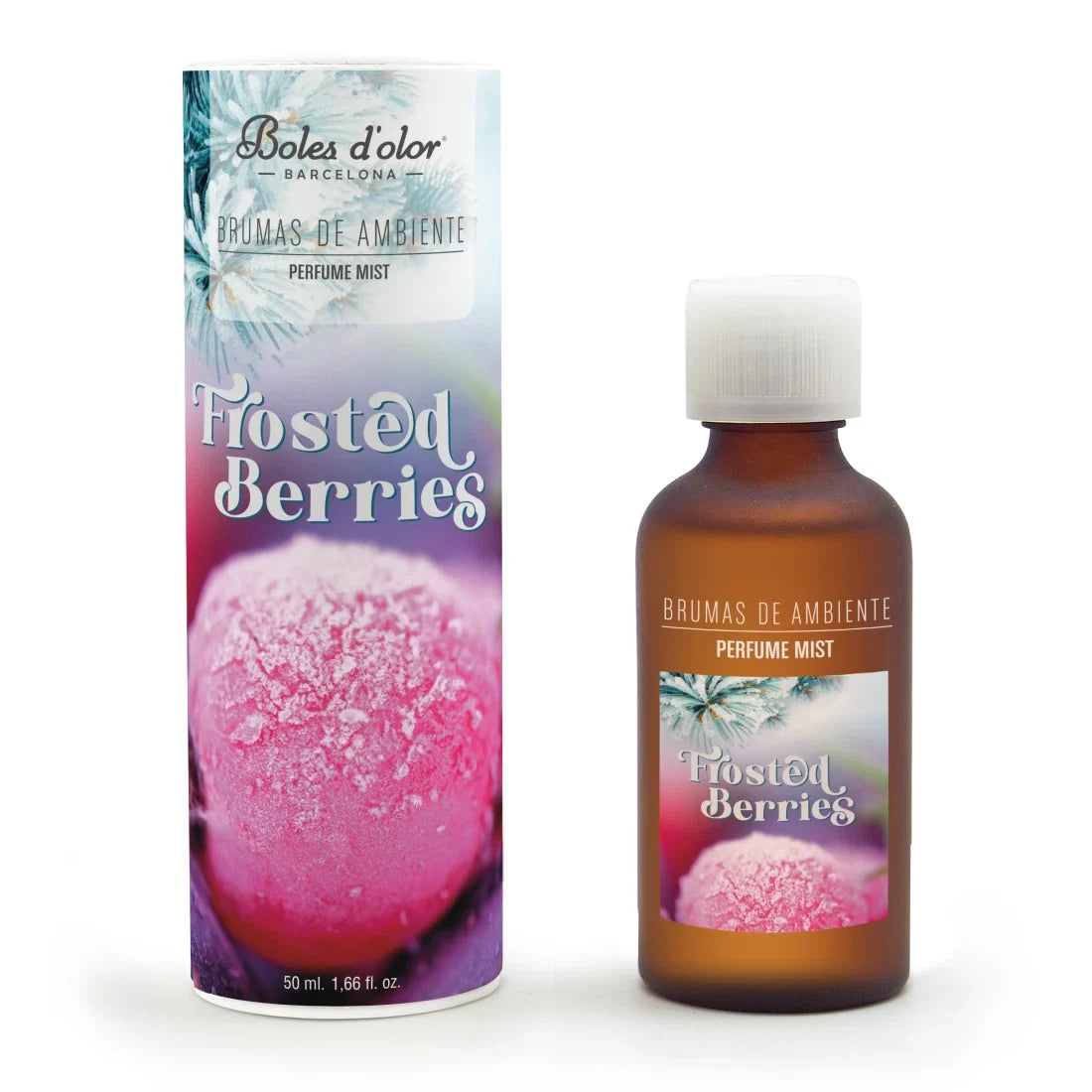 Bruma 50 ml. Frosted Berries Boles d'olor