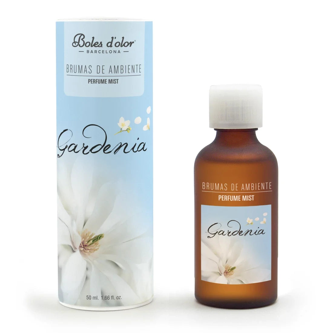 Bruma 50 ml. Gardenia Boles d'olor