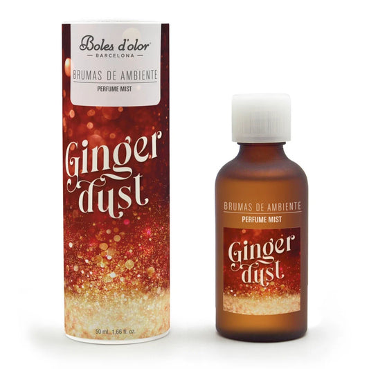 Bruma 50 ml. Ginger Dust Boles d'olor