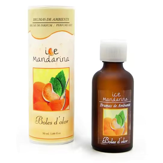 Bruma 50 ml. Ice Mandarina Boles d'olor