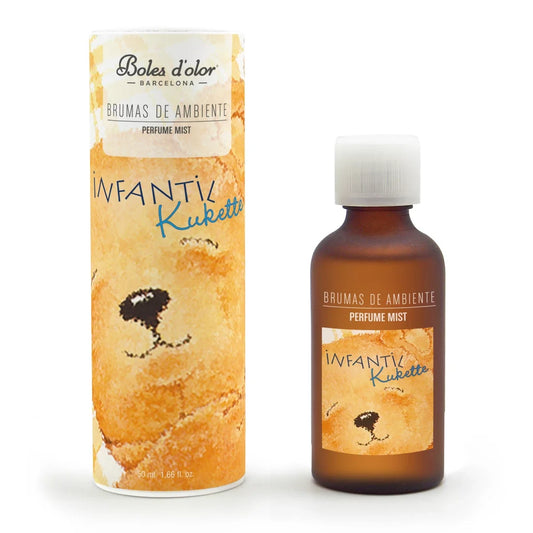 Bruma 50 ml. Infantil Boles d'olor