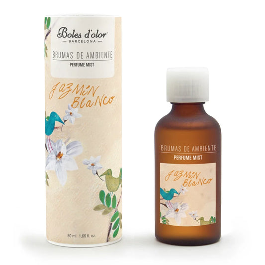 Bruma 50 ml. Jazmín Blanco Boles d'olor