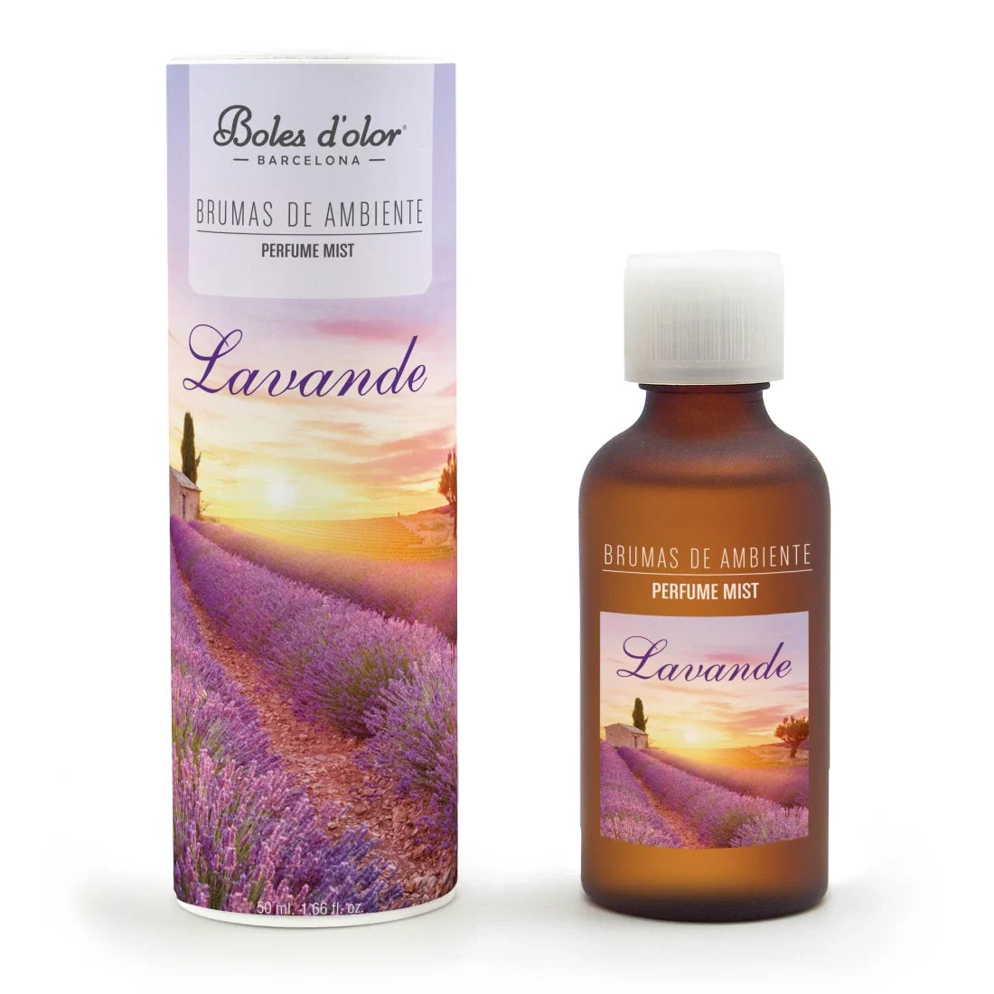 Bruma 50 ml. Lavanda Boles d'olor