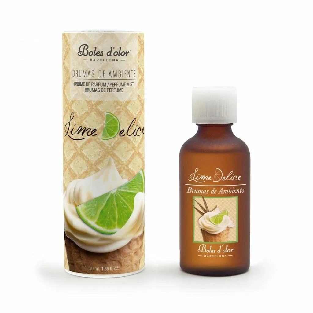 Bruma 50 ml. Lime Delice Boles d'olor