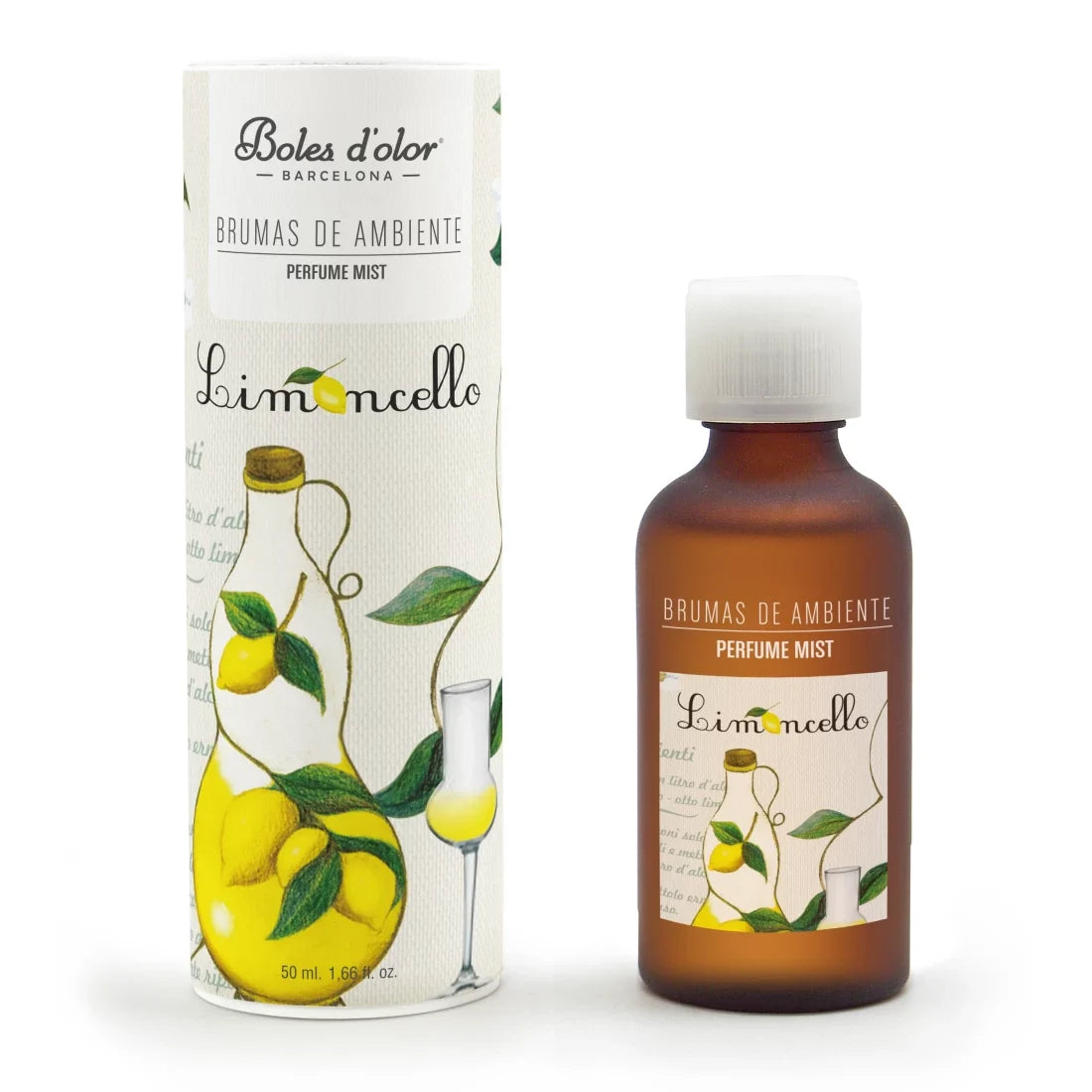 Bruma 50 ml. Limoncello Boles d'olor