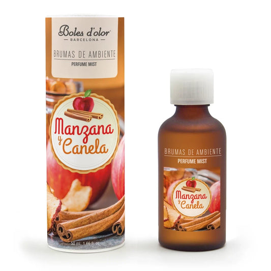 Bruma 50 ml. Manzana y Canela Boles d'olor