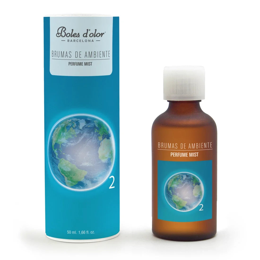 Bruma 50 ml. O2 Boles d'olor