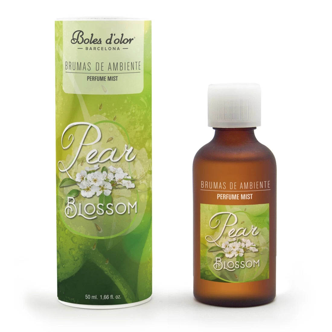 Bruma 50 ml. Pear Blossom Boles d'olor