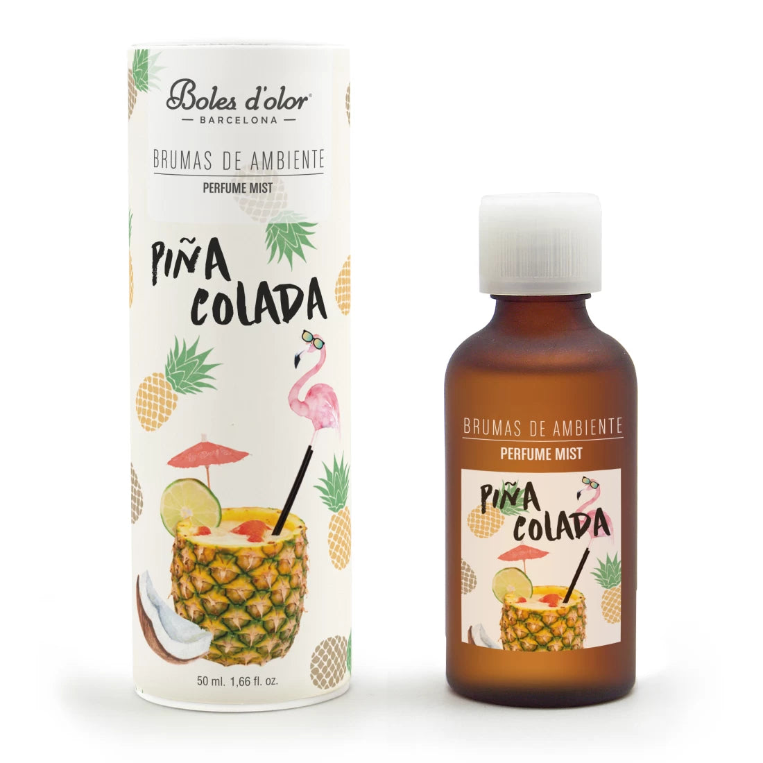 Bruma 50 ml. Piña Colada Boles d'olor