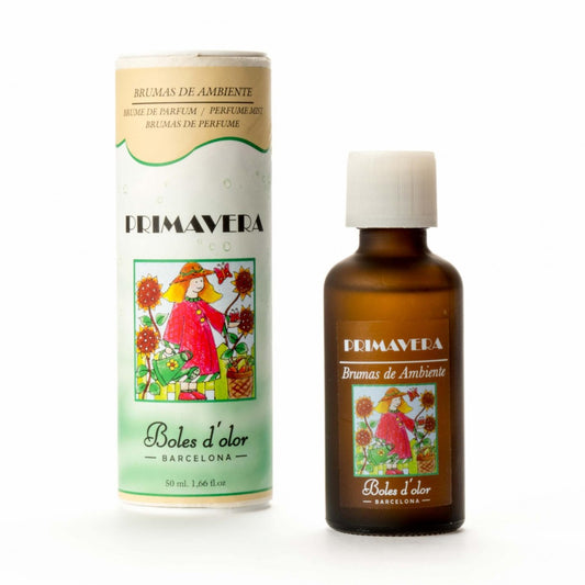 Bruma 50 ml. Primavera Boles d'olor