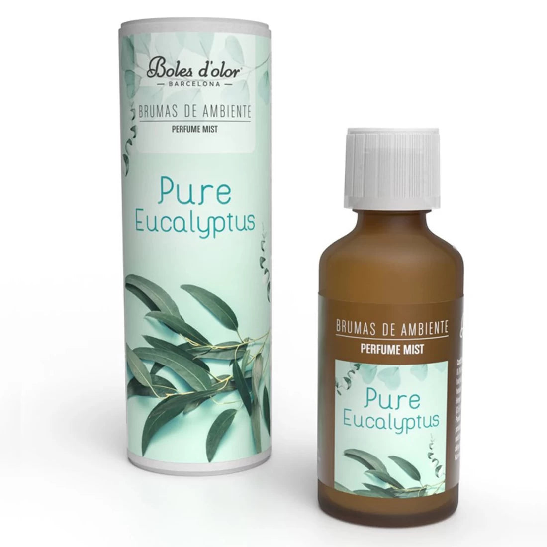 Bruma 50 ml. Pure Eucalyptus Boles d'olor