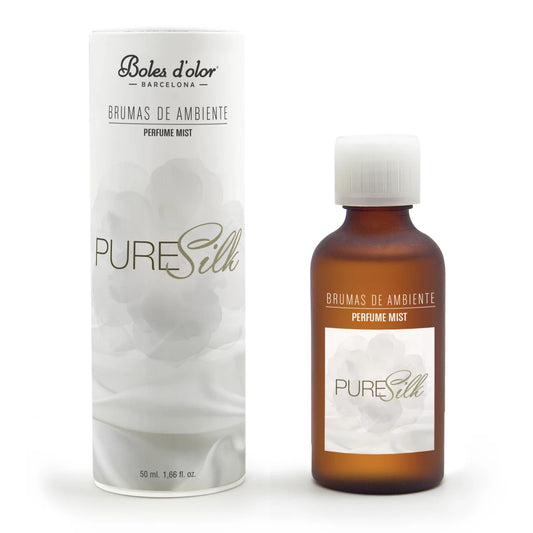 Bruma 50 ml. Pure Silk Boles d'olor