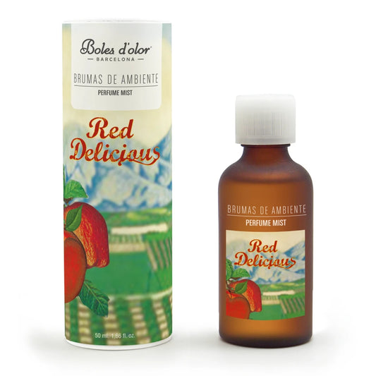 Bruma 50 ml. Red Delicious Boles d'olor