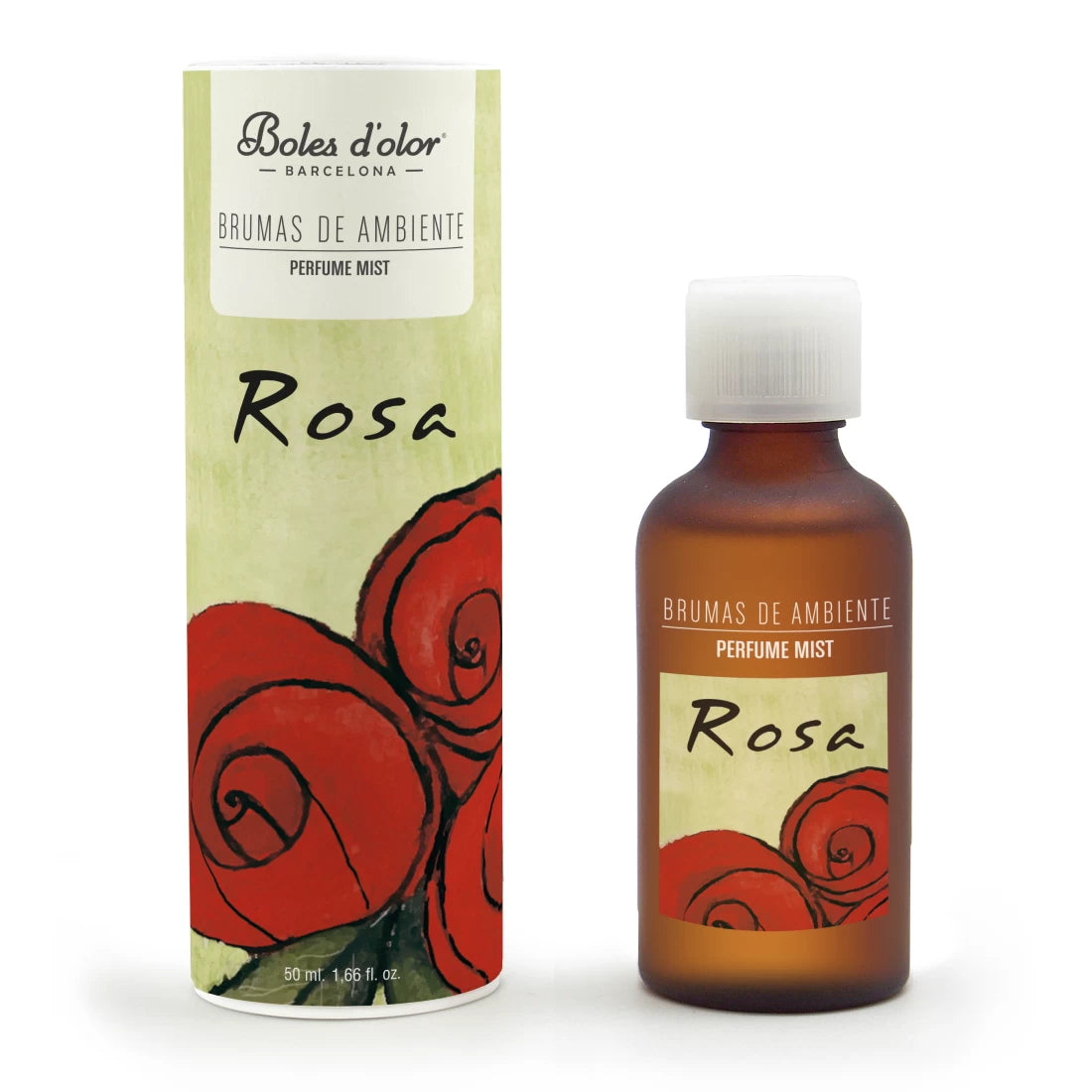 Bruma 50 ml. Rosa Boles d'olor