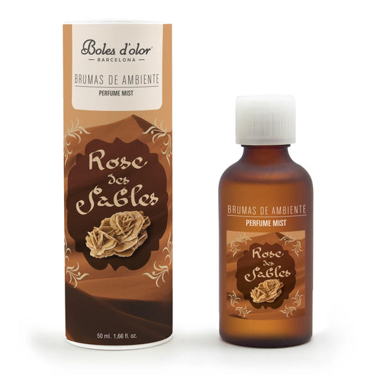 Bruma 50 ml. Rose des Sables Boles d'olor