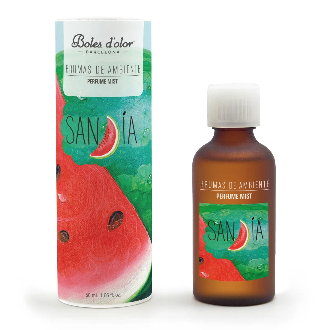 Bruma 50 ml. Sandía Boles d'olor